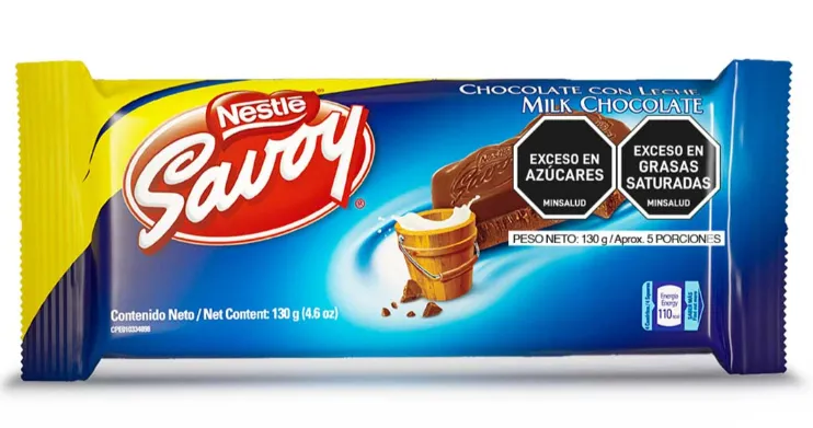 Chocolate Savoy
