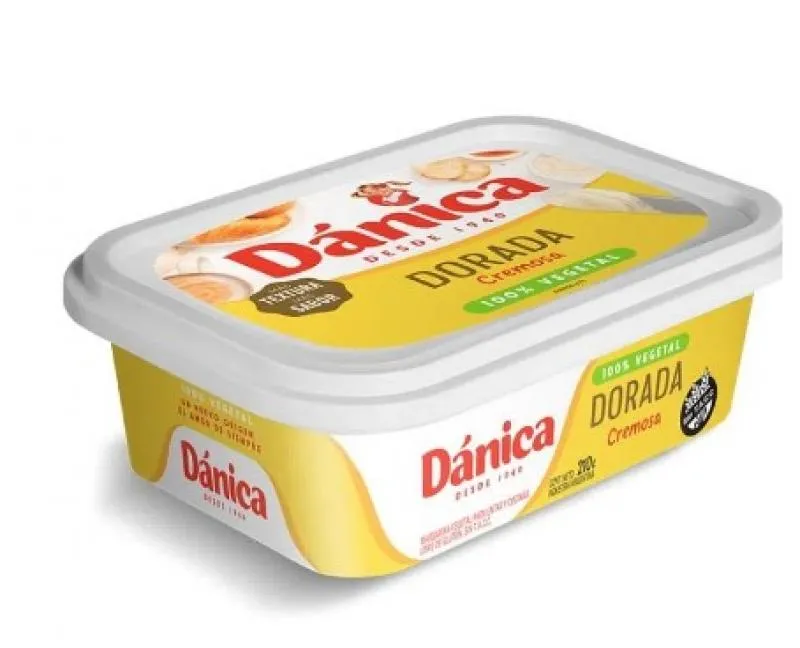 Danica Dorada 210gr