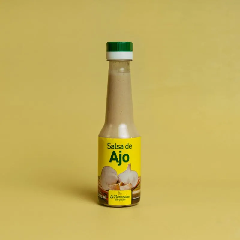 Salsa de Ajo