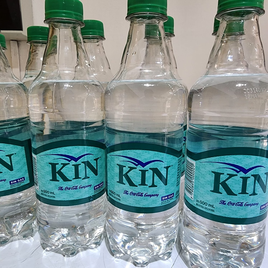 Agua Kin 500 ml