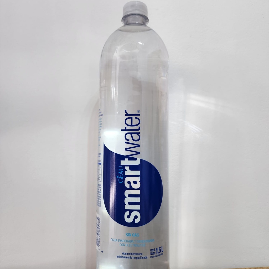Agua SmartWater 1,5 Lt
