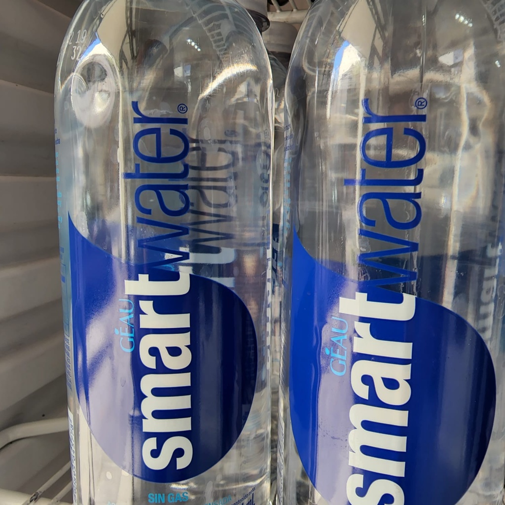 Agua SmartWater 591 ml