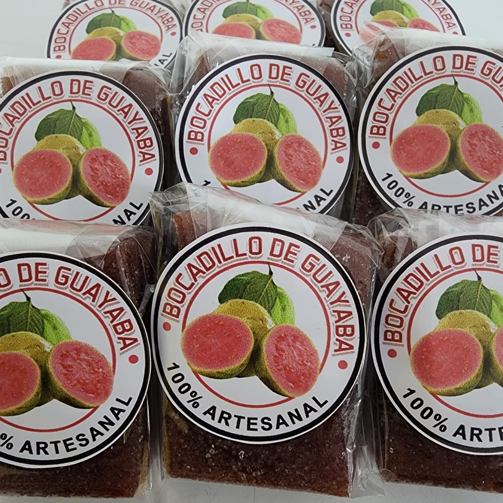 Bocadillo de Guayaba