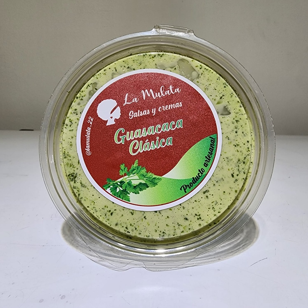 Guasacaca La Mulata
