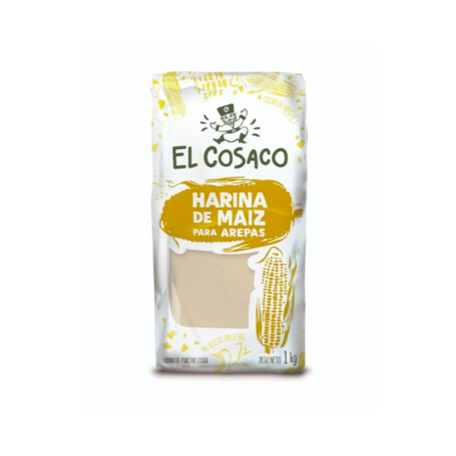 Harina El Cosaco