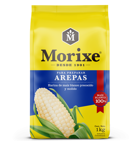 Harina Morixe Blanca