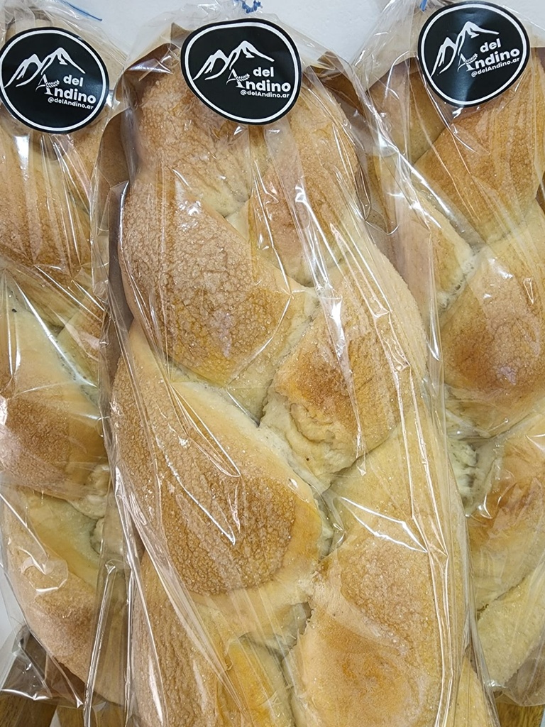 Pan Clineja Azucarado
