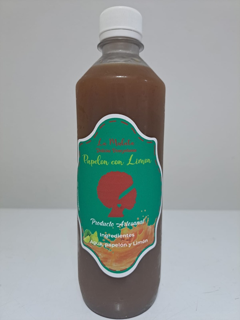 Papelón con Limón