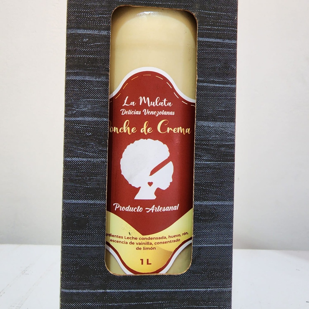 Ponche Crema 1 Lt
