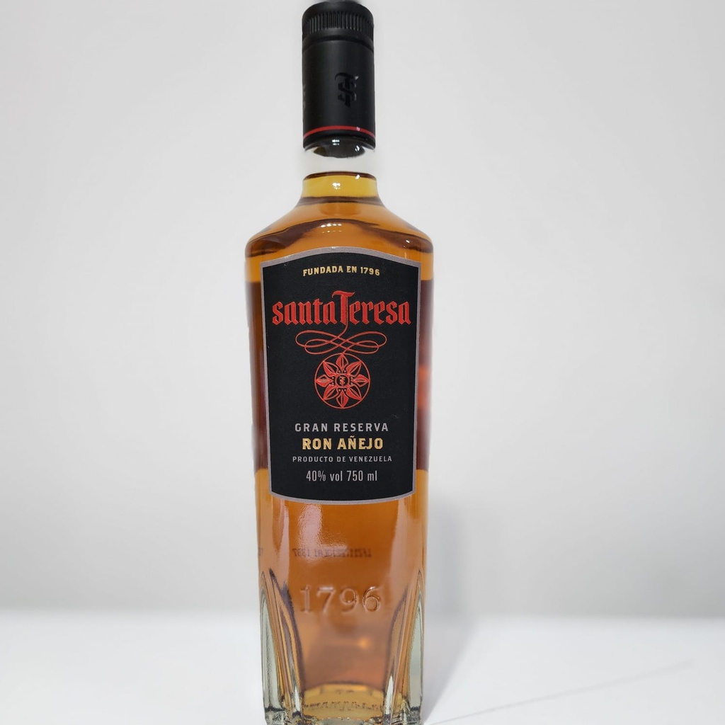 Ron Santa Teresa Gran Reserva 750ml
