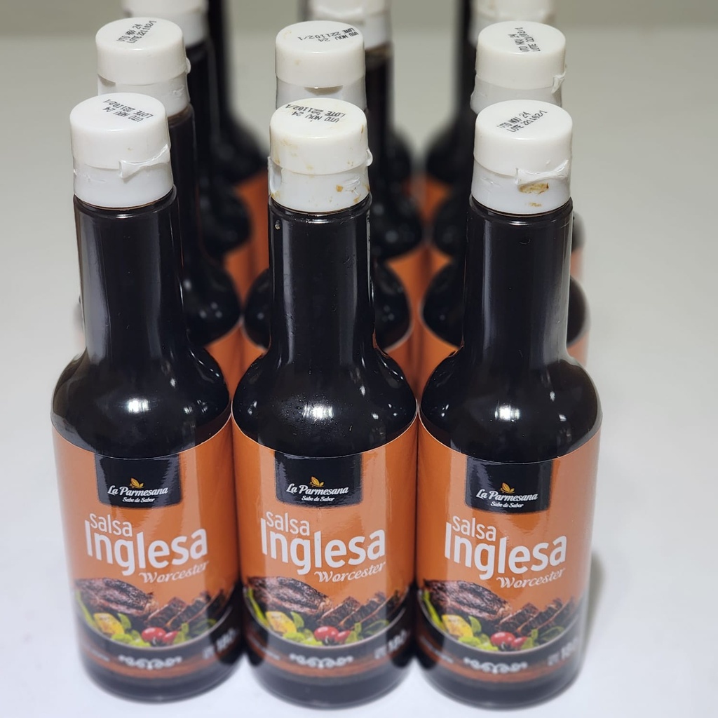 Salsa Inglesa