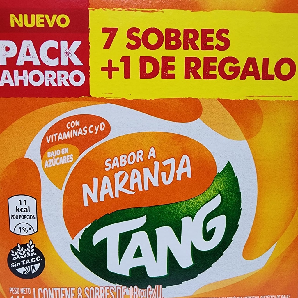 Tang de Naranja