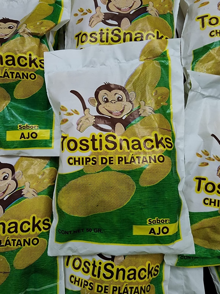 TostiSnack Ajo 60gr