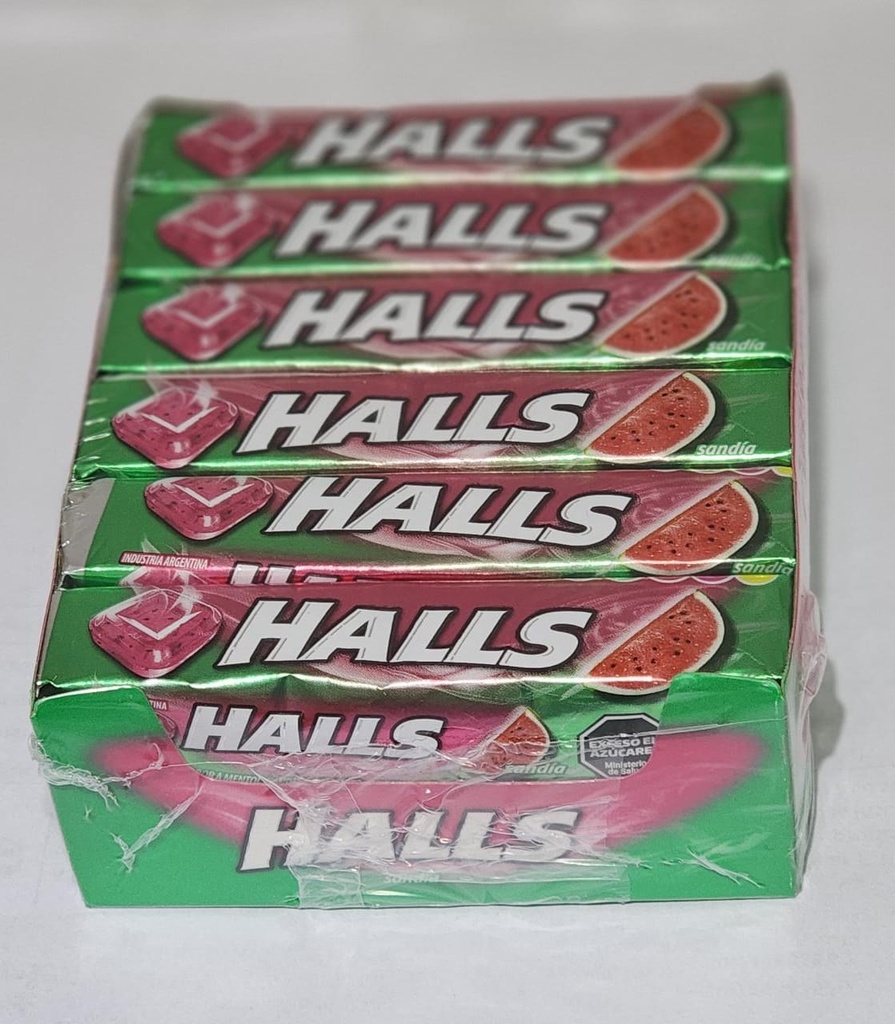 Halls de Sandia