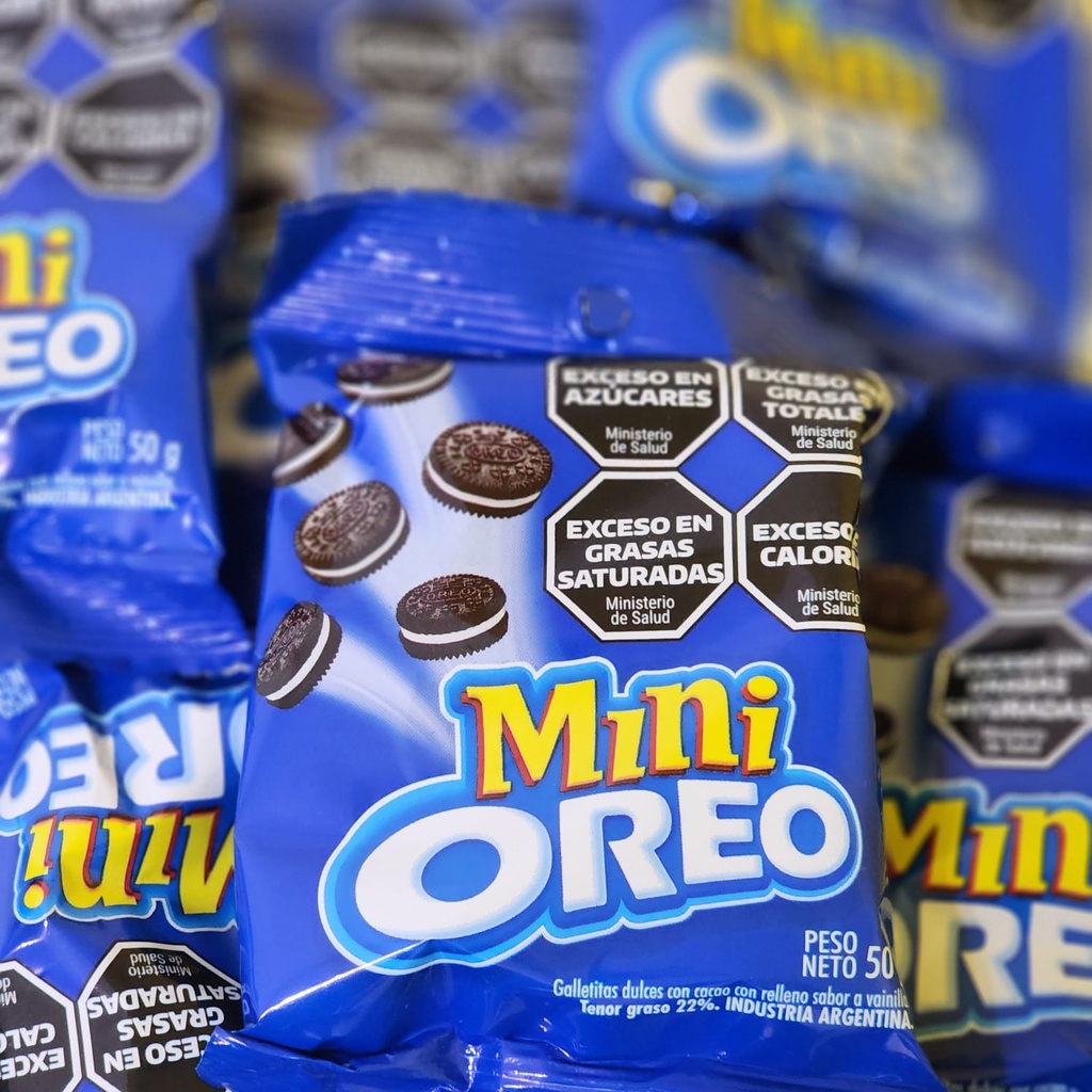 Mini Oreo 50gr