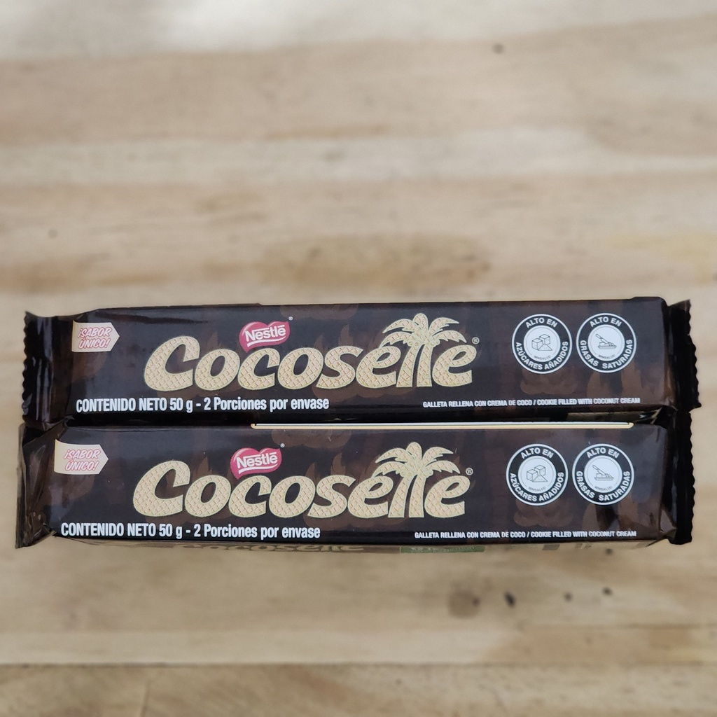 Cocosette 50gr