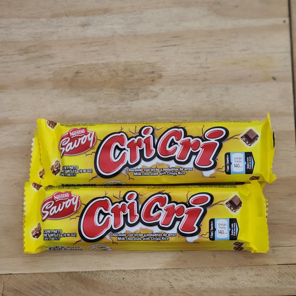 CriCri 27gr