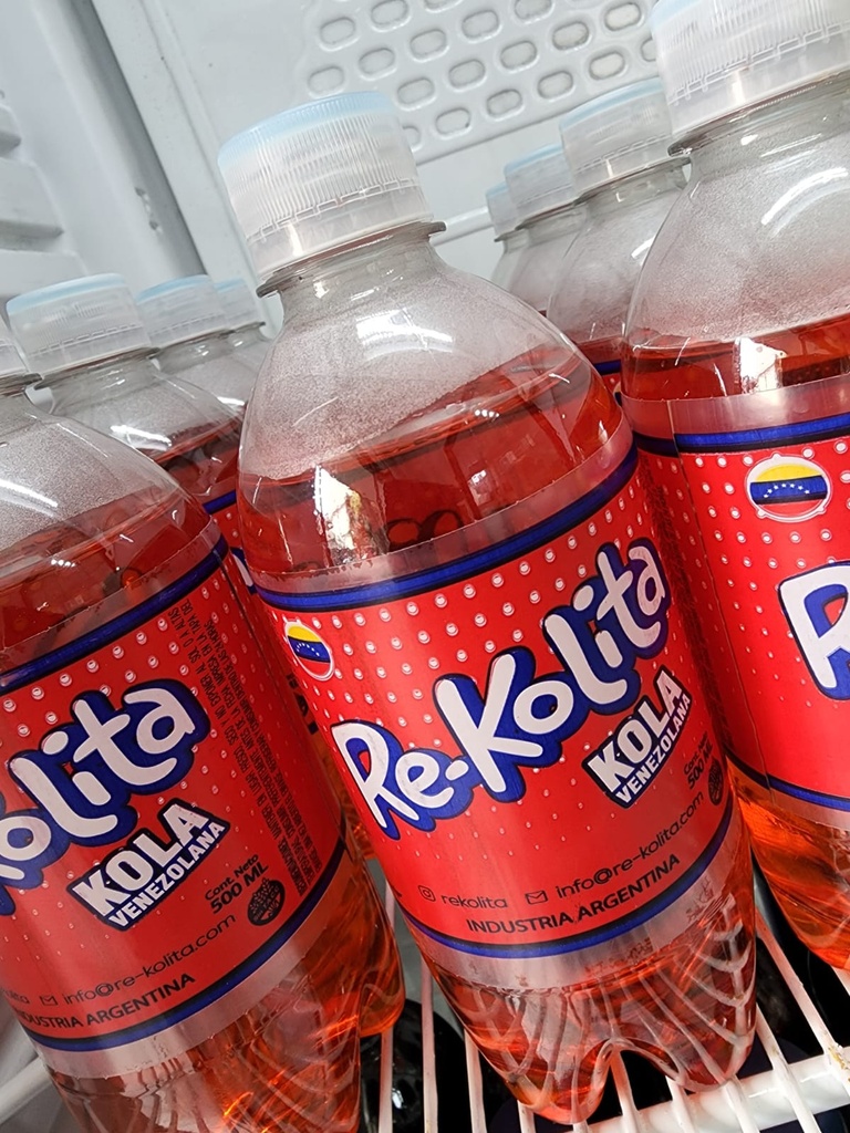 ReKolita Gaseosa 1lt