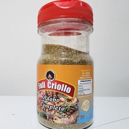 Adobo Full Criollo 290gr