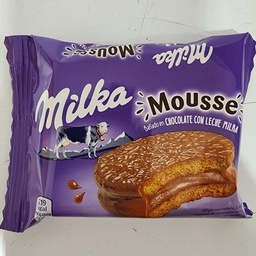 Alfajor Simple Milka Mouse