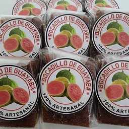 Bocadillo de Guayaba