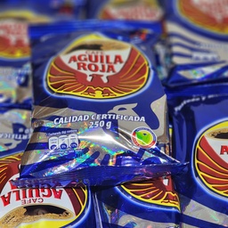 Café Águila Roja 250gr