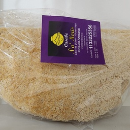 Casabe / Pan de Mandioca