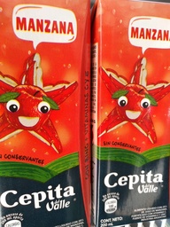 Cepita 200 ml Manzana