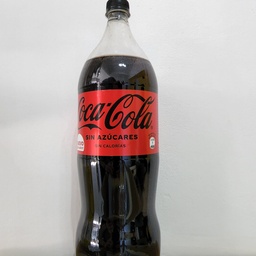 Coca Cola Sin Azúcar 1,75 Lt