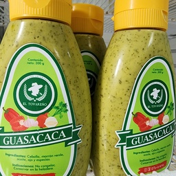 Guasacaca El Tovareño 300gr