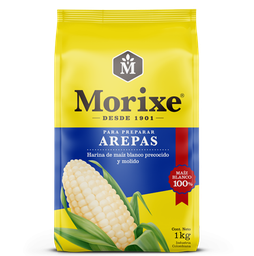 [HARMORIXEBLANCA] Harina Morixe Blanca
