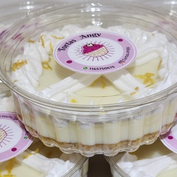 [PIELIMONANGY] Pie de Limón