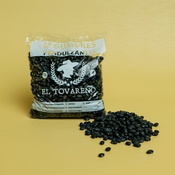 [POROTOSTOVA] Porotos/Caraotas Negros El Tovareño