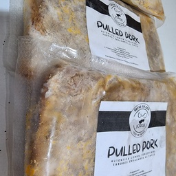 Pulled Pork 500gr