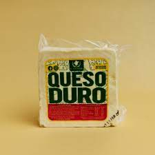[QUESOTOVADURO] Queso Duro Tovareño Kg