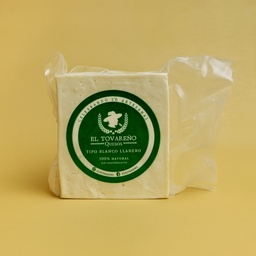 [QUESOTOVALLAN] Queso Tovareño Llanero Kg