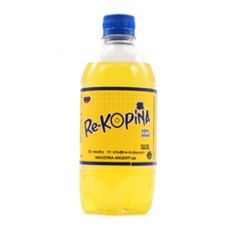 ReKoPiña Gaseosa 500ml