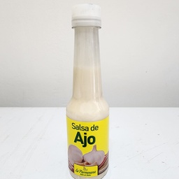 Salsa de Ajo