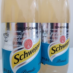 Schweppes Pomelo 1,5 Lt