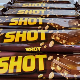 Tableta Shot Chocol. 90gr