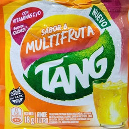 Tang Multifruta