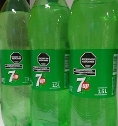 Seven Up 1,5 lt Pet