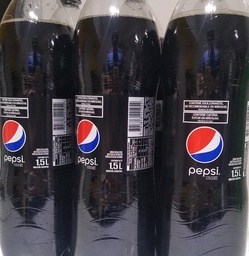 Pepsi Black Pet 1,5lt