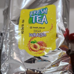 Fresh Tea de Durazno 1 Kg