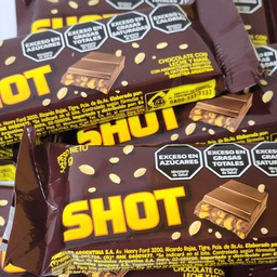 Shot Chocolate 35gr