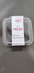 Marquesa de Chocolate Cake Box