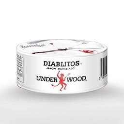 Diablito Underwood 64gr