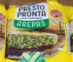 Harina Presto Pronta Arepas