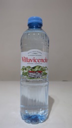 Agua Villavicencio 500 ml
