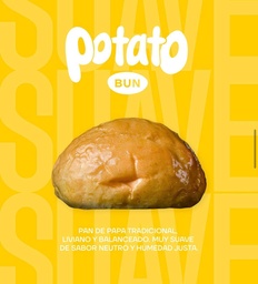 Pan Hamburguesa Papa